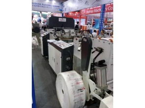 高速热切制袋机 长沙高峰塑料包装机械厂的核心供应产品解析