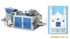 瑞安市上望鑫达包装机械厂塑料制袋机产品概览