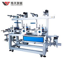 红四方塑料包装机械厂 专业制造无纺布制袋机与塑料制袋机的领军企业