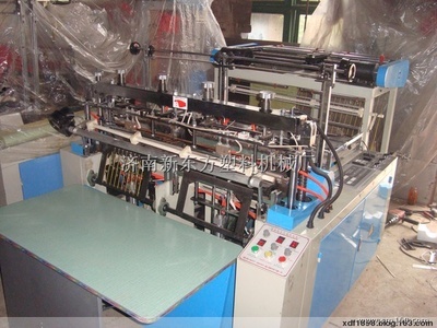 济南新东方塑料机械厂 一站式获取高品质塑料方便袋机与制袋机价格及报价