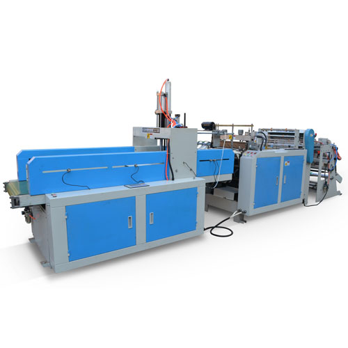 MFHQB-680系列伺服高速制袋机（单道） 高效、精准、稳定的制袋解决方案